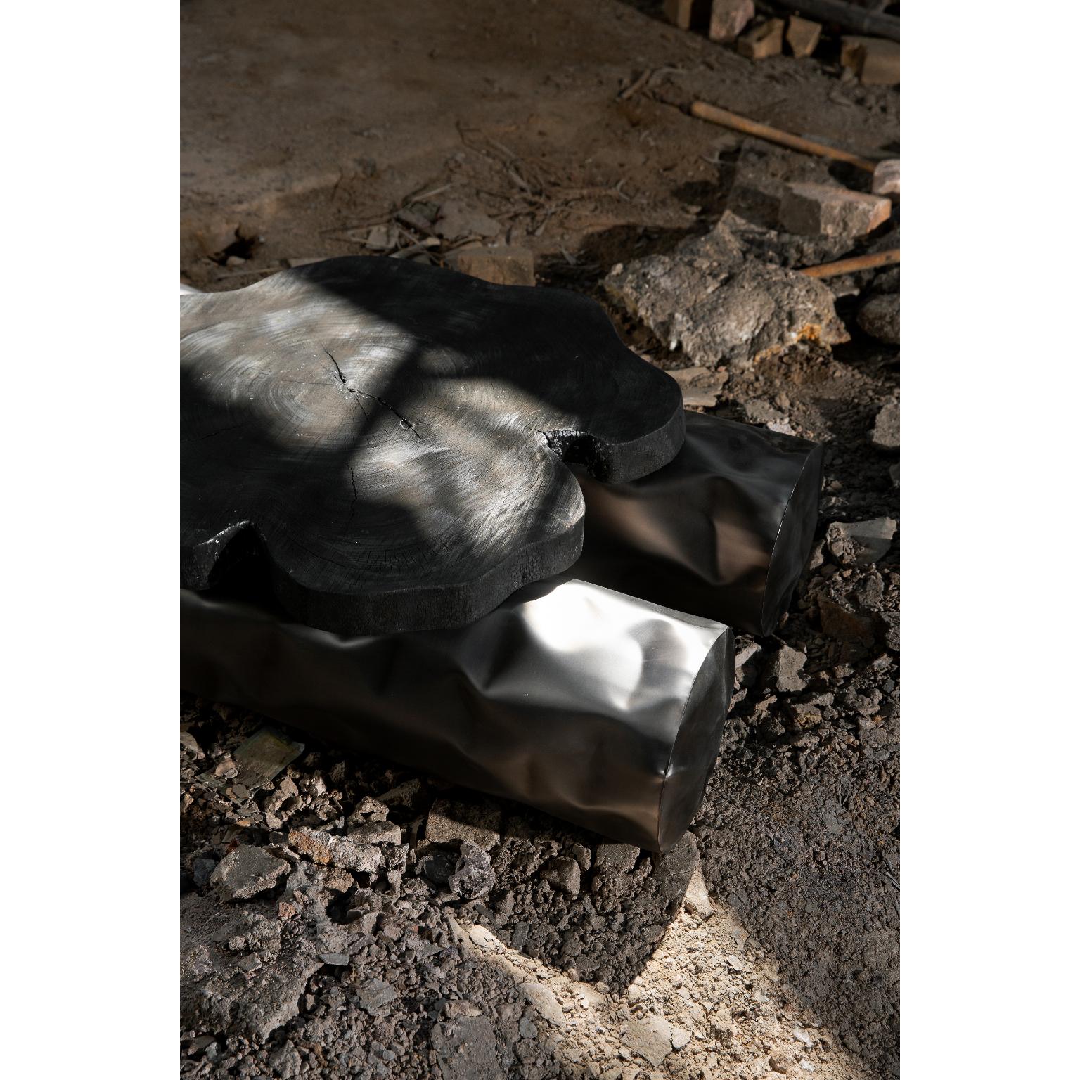 Post-Modern Tronco Coffee Table by NITUSH AROOSH For Sale