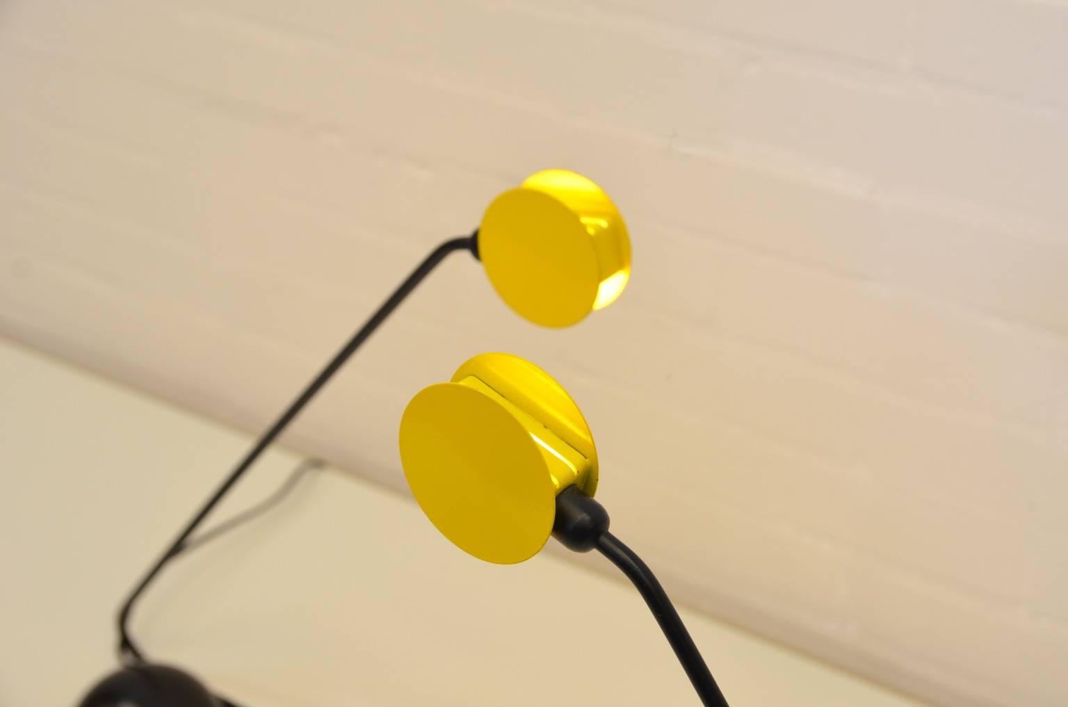 Mid-Century Modern Tronconi Desk Lamps