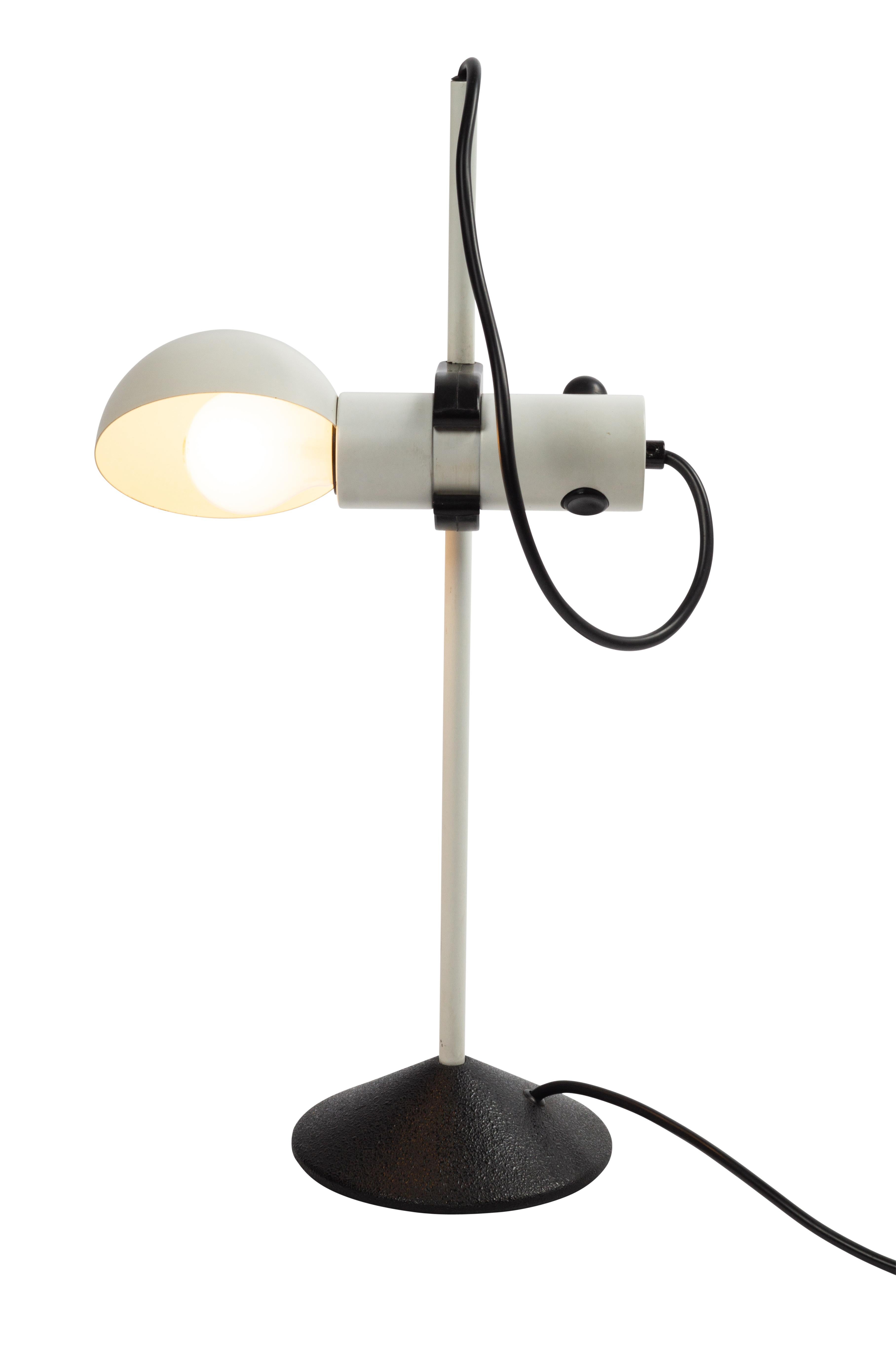 Tronconi Desk Light by Raul Barbieri & Marianmelli For Sale 3