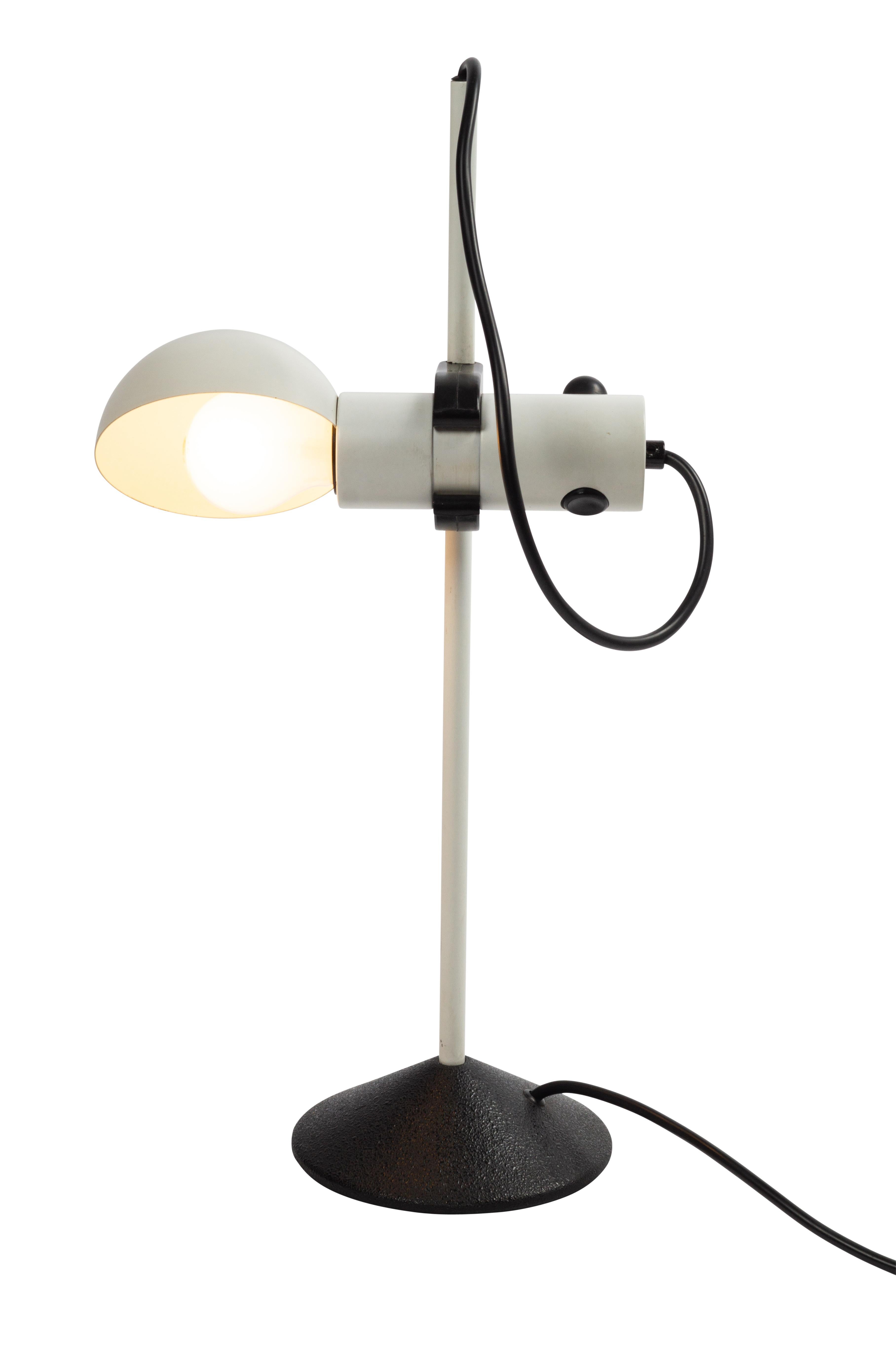 Lampe de bureau Tronconi de Raul Barbieri & Marianmelli en vente 3