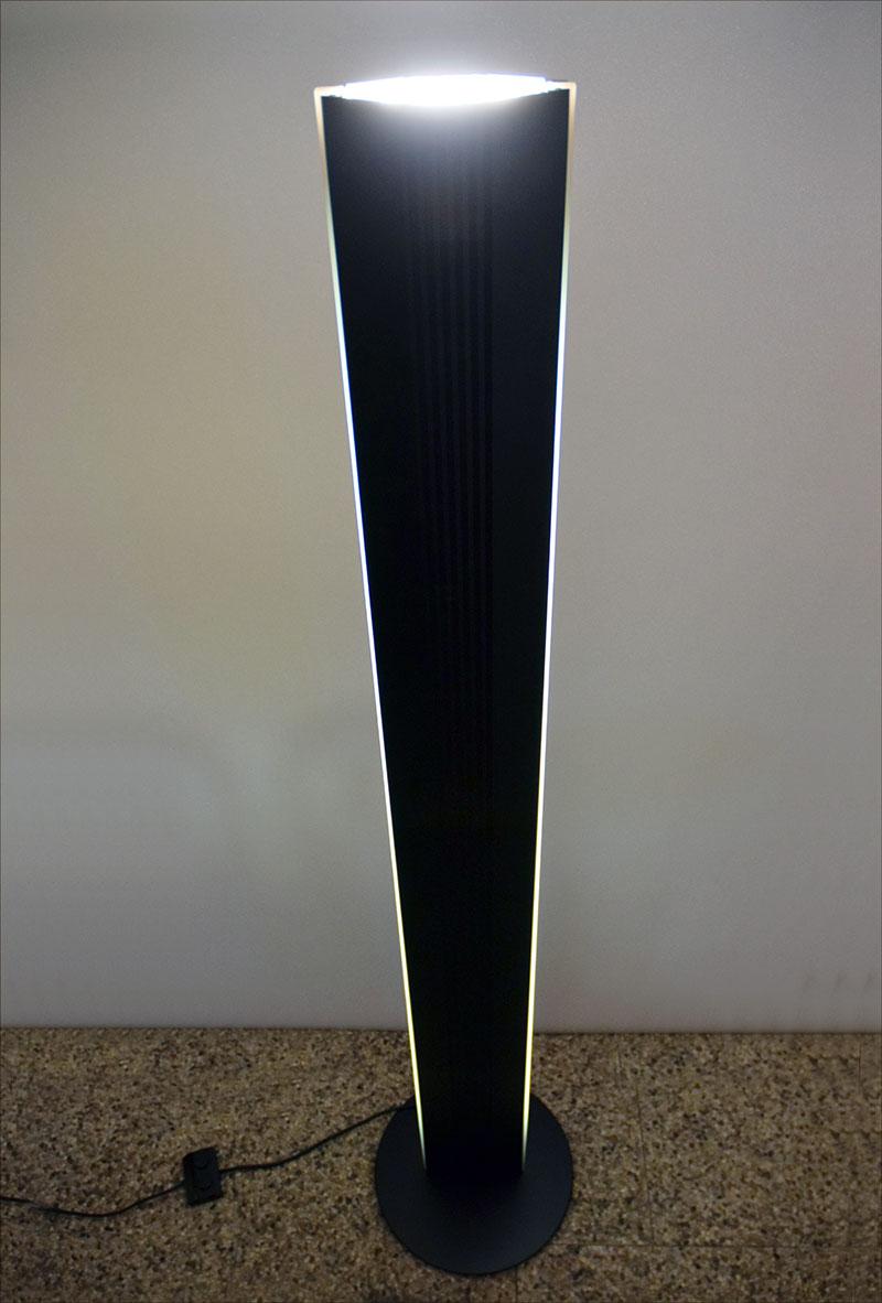 Italian Tronconi Manhattan floor lamp, 1970s. For Sale