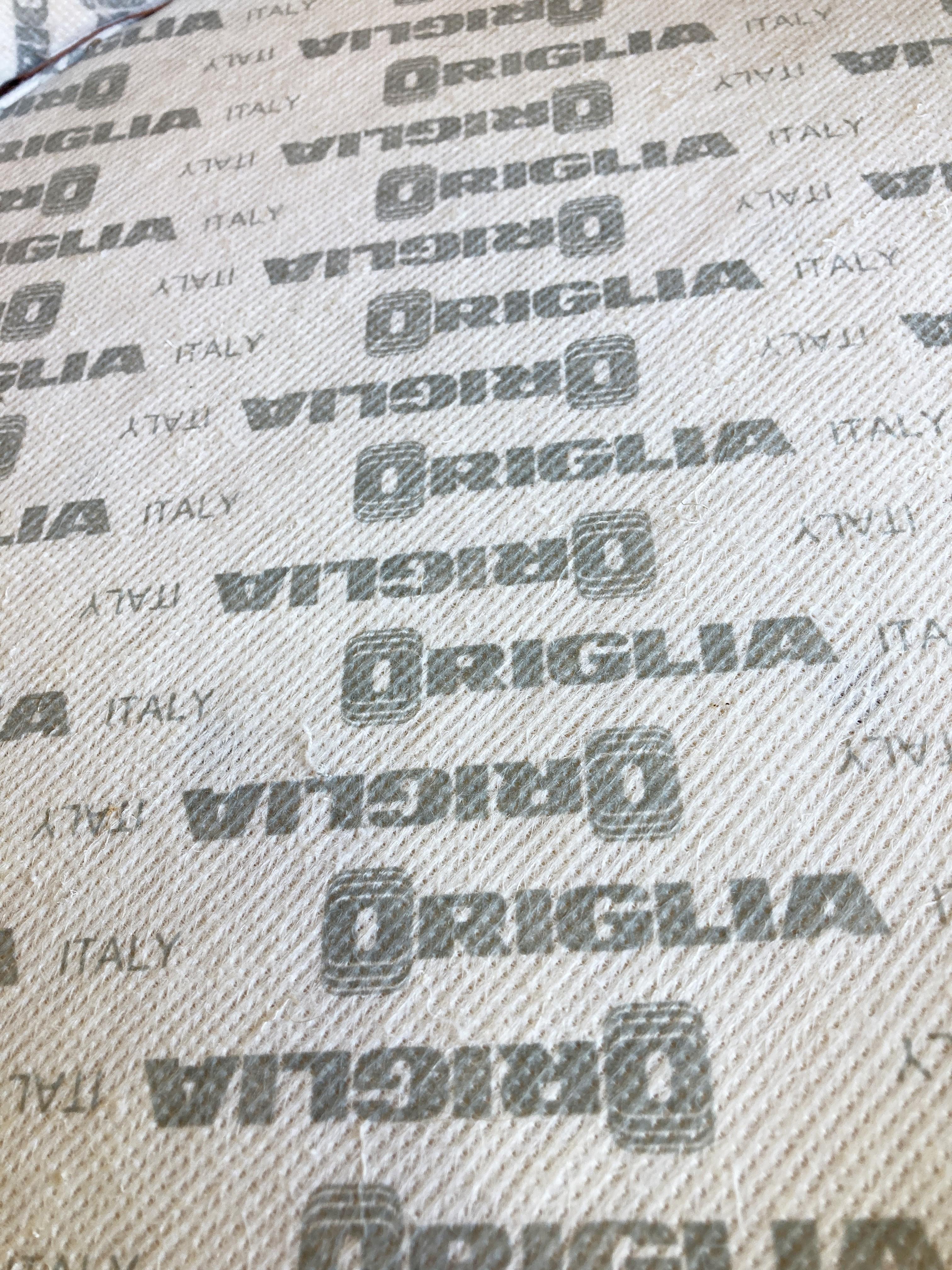 Tronetto Dining Chairs by Luigi Origlia for Origlia, Italy, 1990s, Set of 6 7