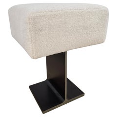 Ottomanen und Poufs aus Stoff