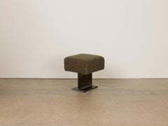 Trono Block Brown Chair by Umberto Bellardi Ricci