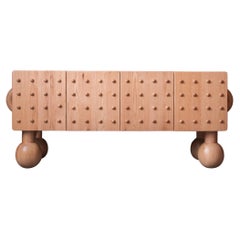 Trono Credenza by Andres Gutierrez