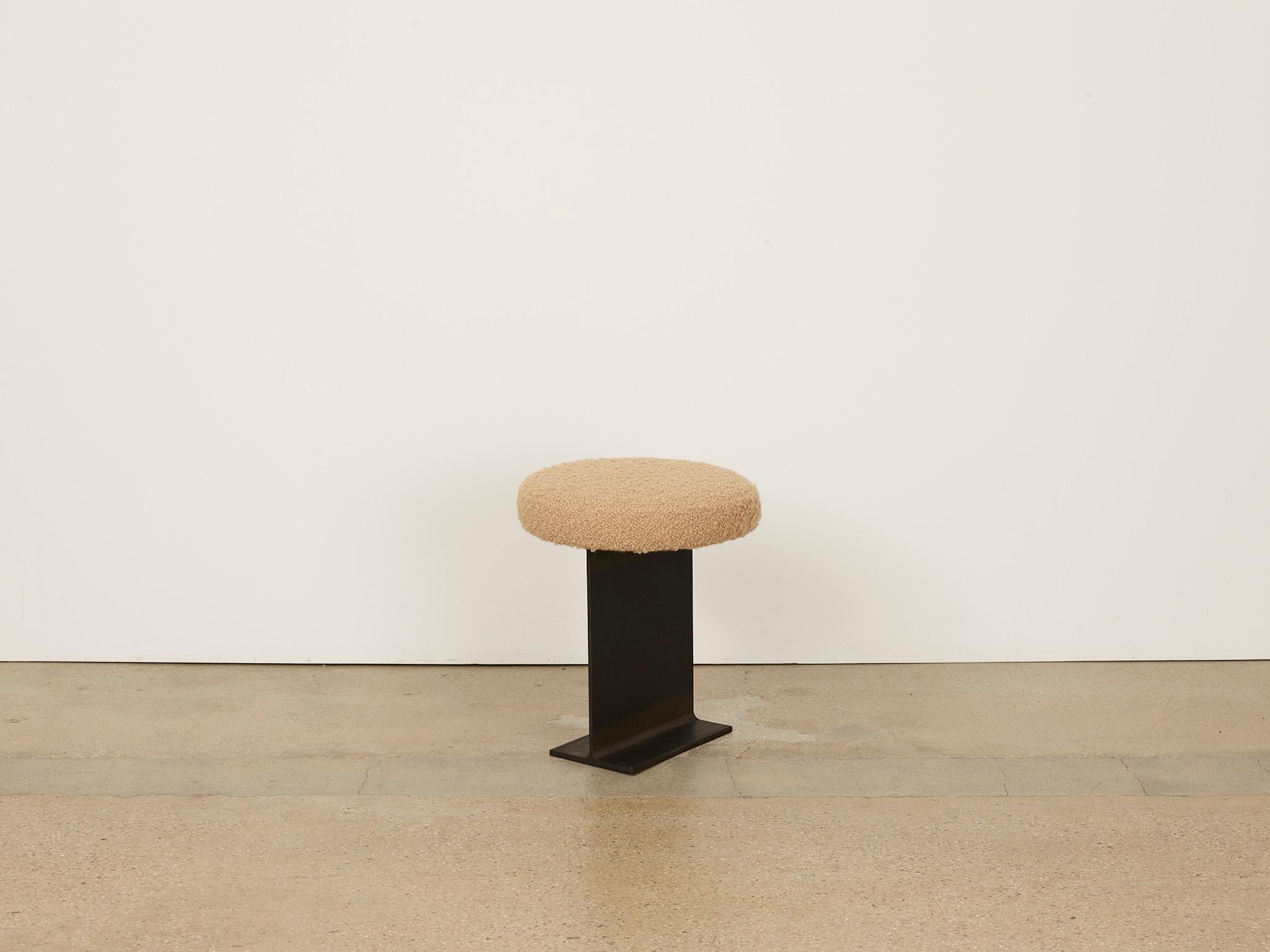 Post-Modern Trono Pill Beige Chair by Umberto Bellardi Ricci For Sale
