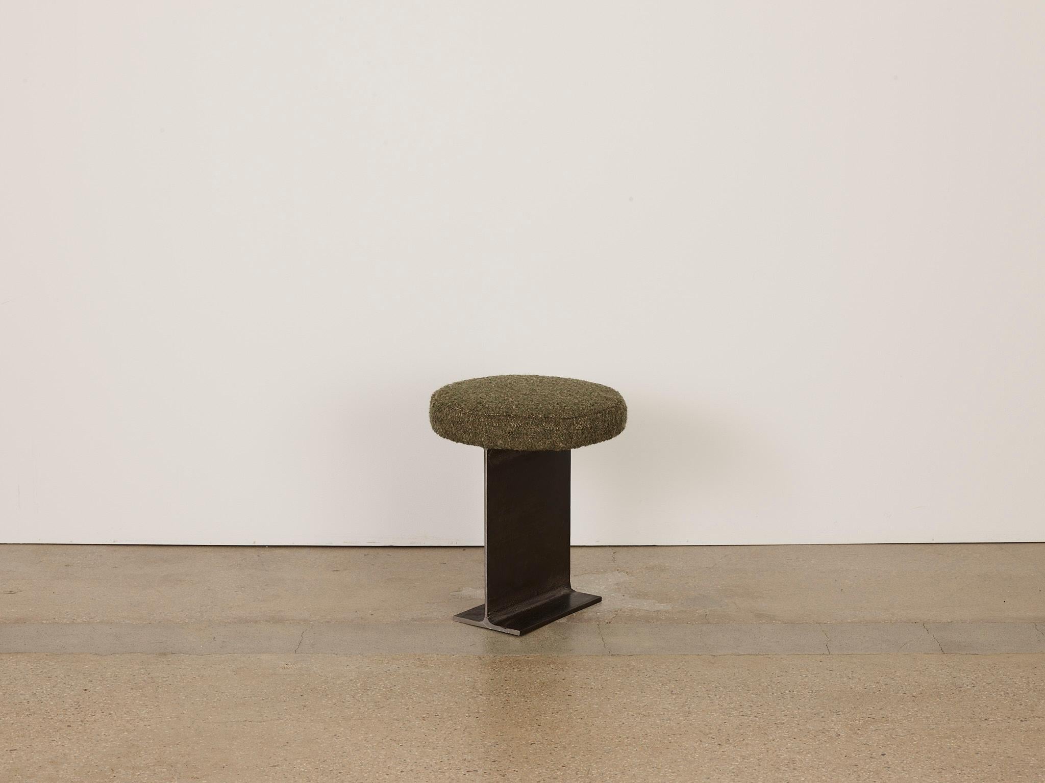 Contemporary Trono Pill Beige Chair by Umberto Bellardi Ricci For Sale