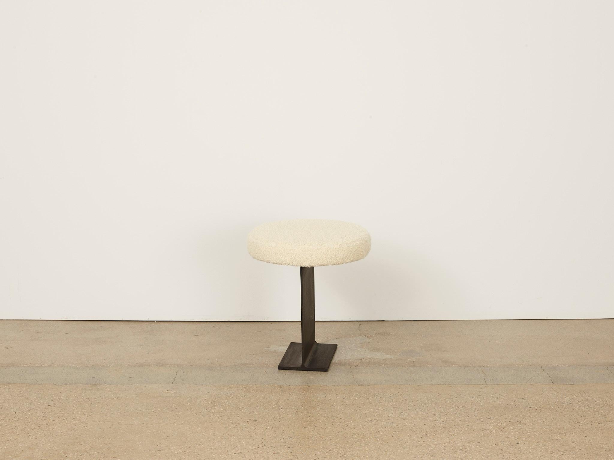 Post-Modern Trono Pill White Chair by Umberto Bellardi Ricci For Sale