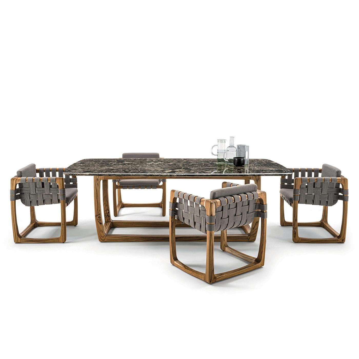 Trooper Outdoor or Indoor Table For Sale 1