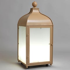 Tropez Outdoor Battery Lantern