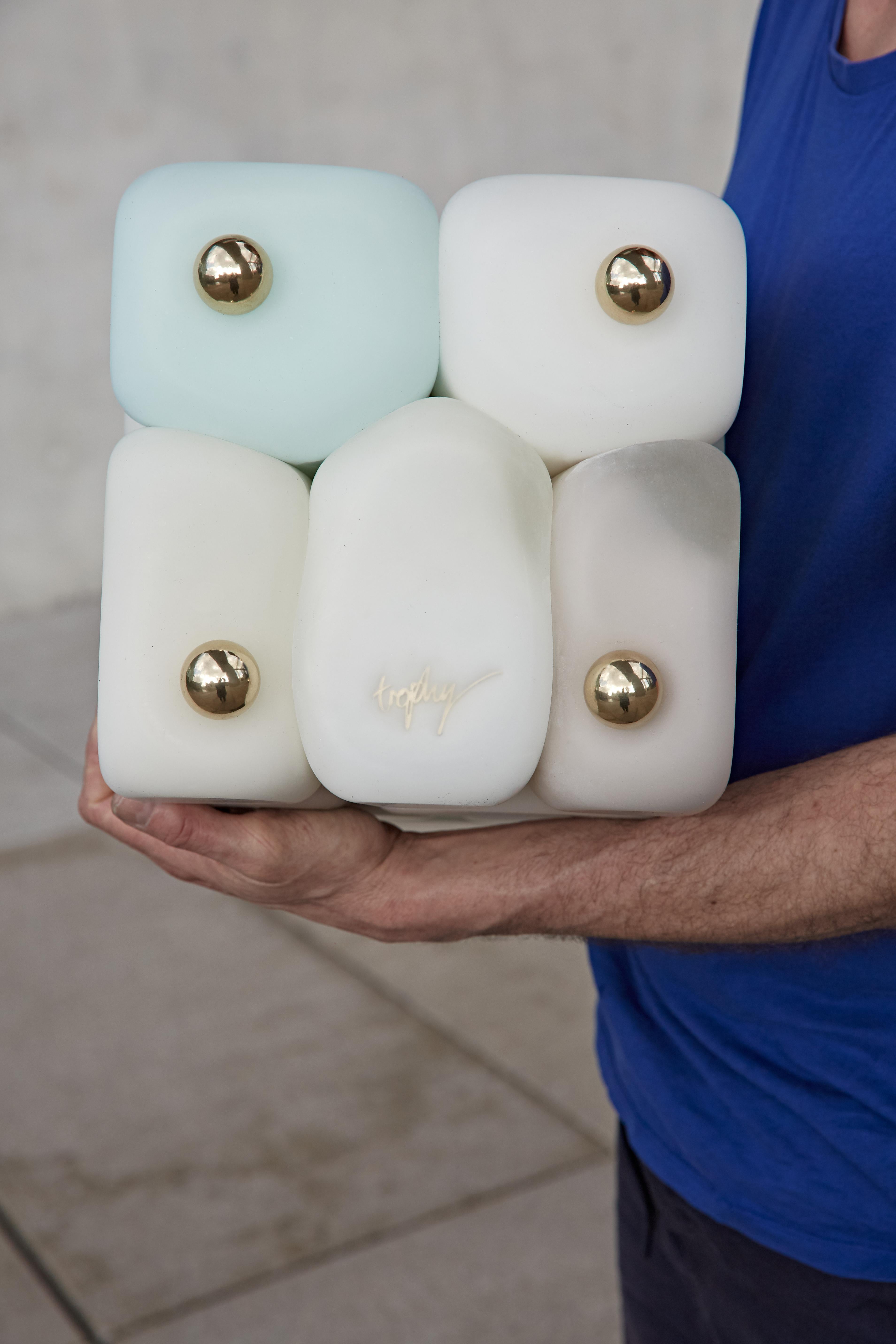 Allemand Trophée (nacre) en vente