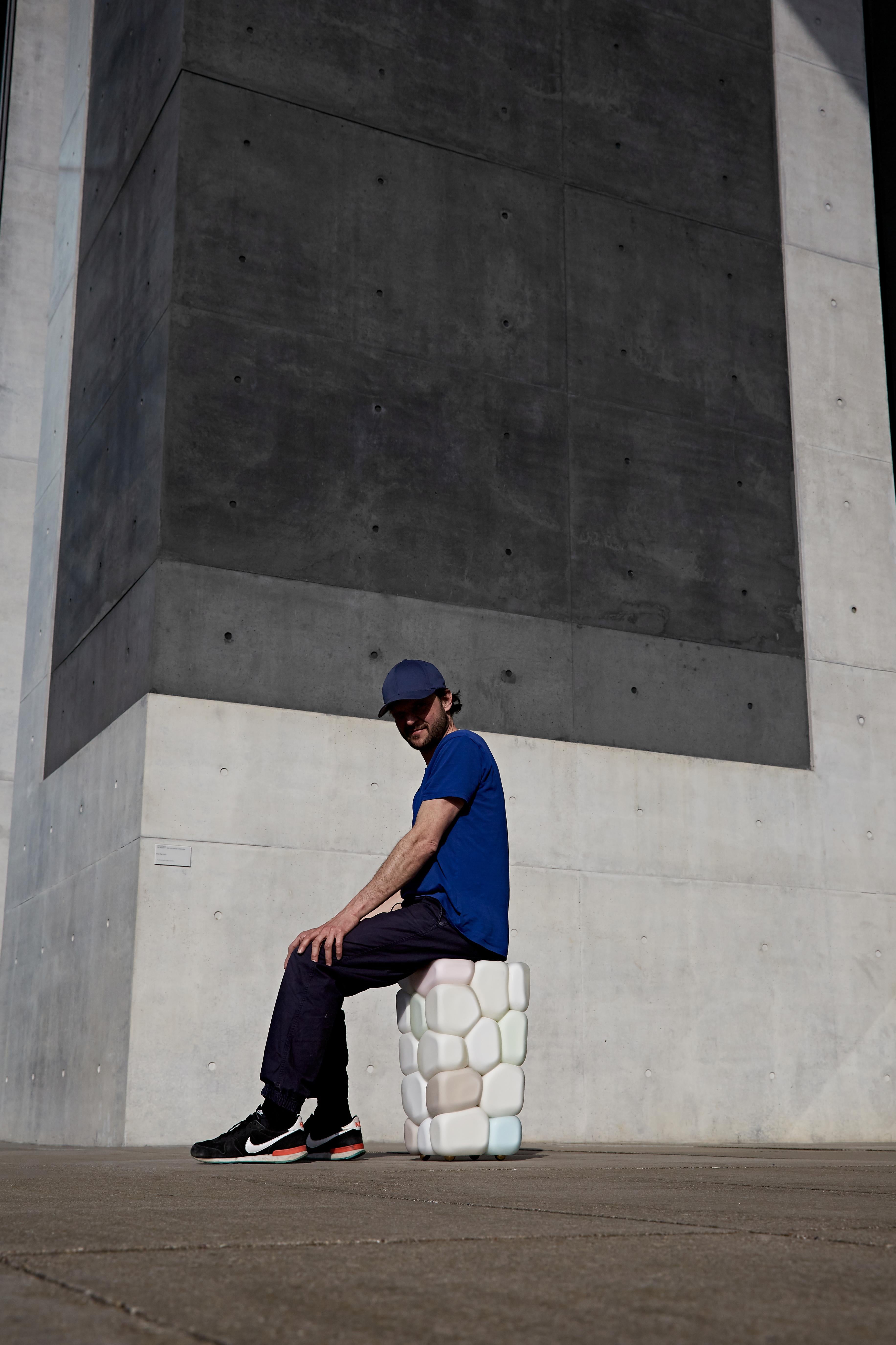 Résine Trophée (nacre) en vente