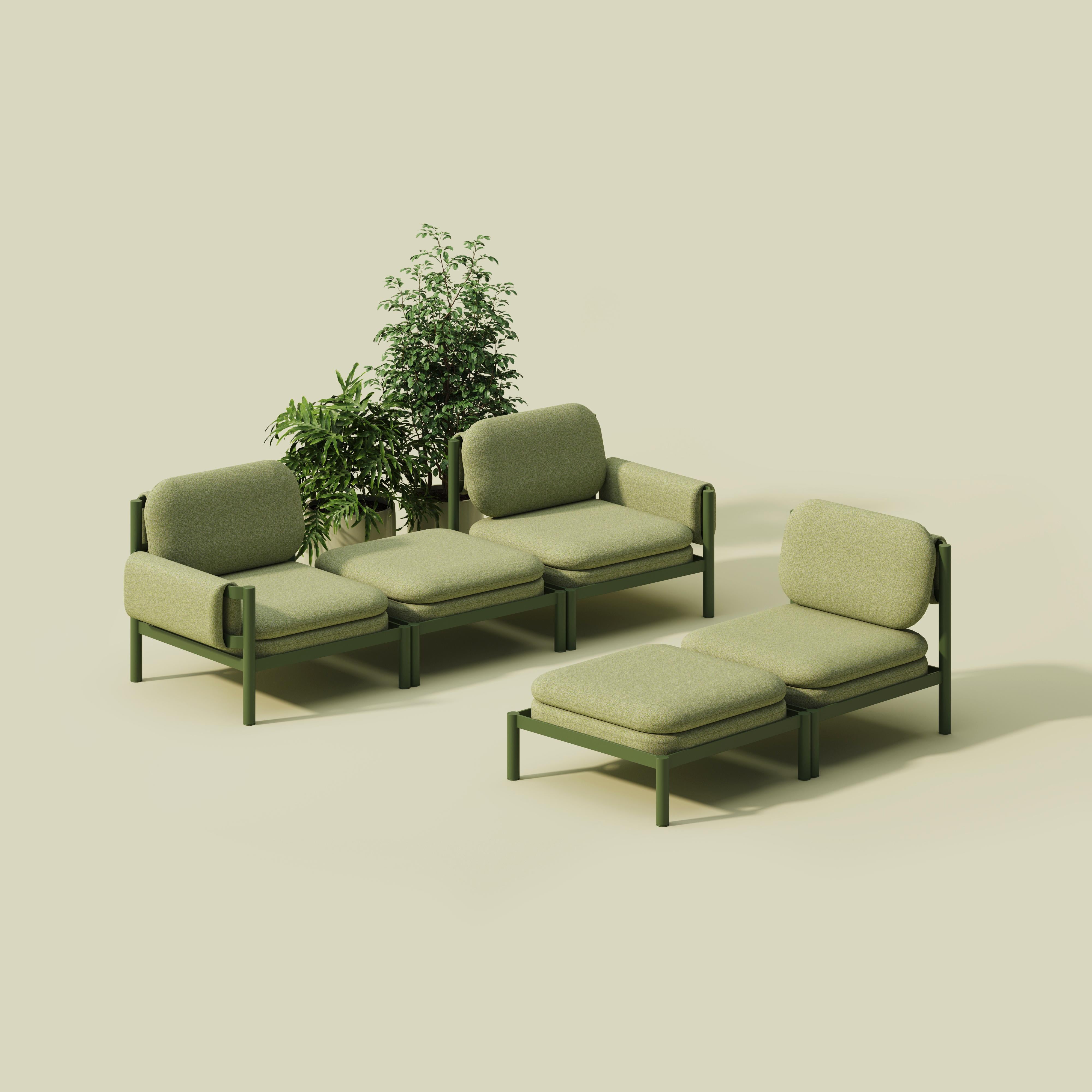 Tropic aluminium tagesbett by Joyf im Zustand „Neu“ im Angebot in LUBLIN, PL