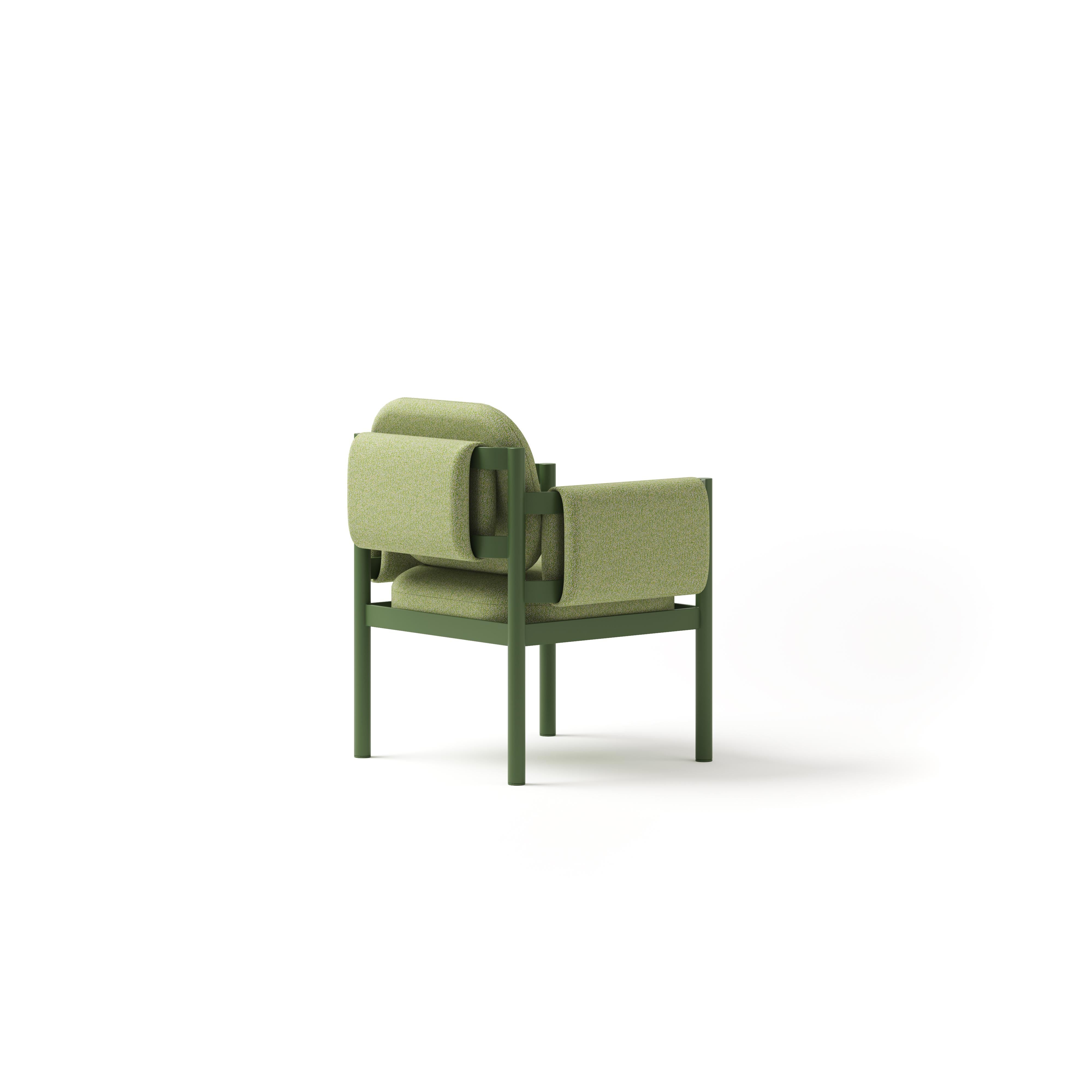 Silla de comedor Tropic - Confort lúdico para comer al aire libre

La Silla de Comedor Tropic combina curvas redondeadas, acolchado en capas y una duradera estructura de aluminio para aportar una elegancia relajada tanto a terrazas privadas como a