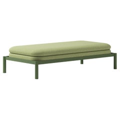 Tropic Aluminum Loung Pouf by Joyf