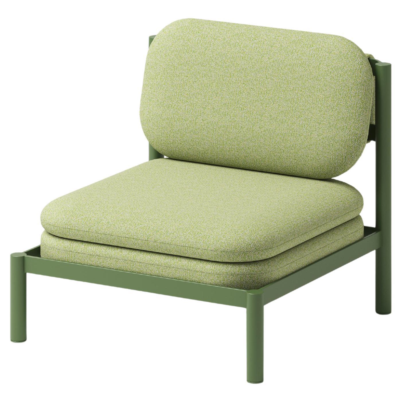 Tropic Aluminum Lounge Chair by Joyf For Sale