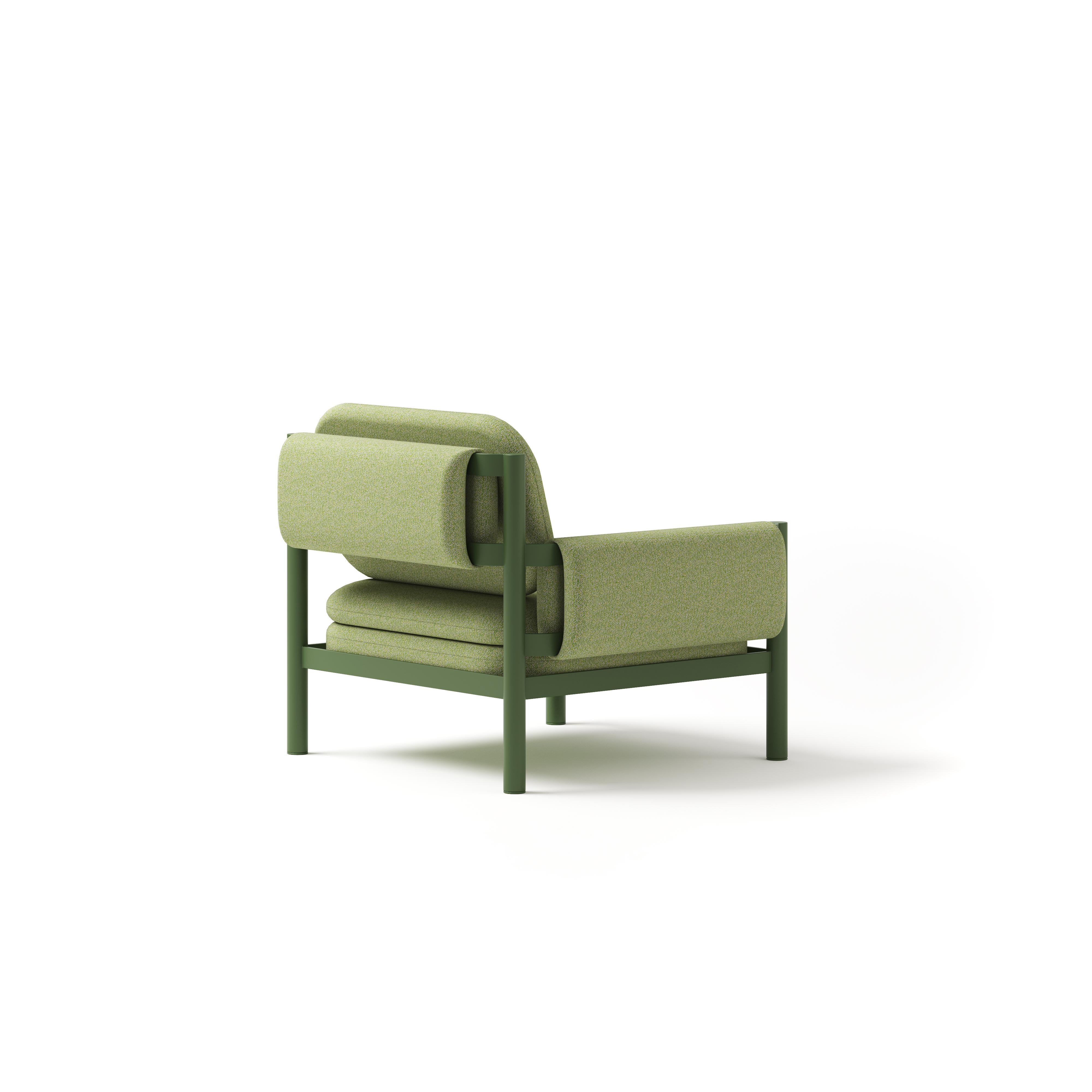Silla de salón Tropic con reposabrazos izquierdo o derecho - Comodidad modular con diseño flexible

La Silla Lounge Trópico con reposabrazos izquierdo o derecho está diseñada para adaptarse a tu espacio y estilo de vida. Elige la configuración de