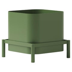 Tropic Aluminum Planter 70x70 cm by Joyf