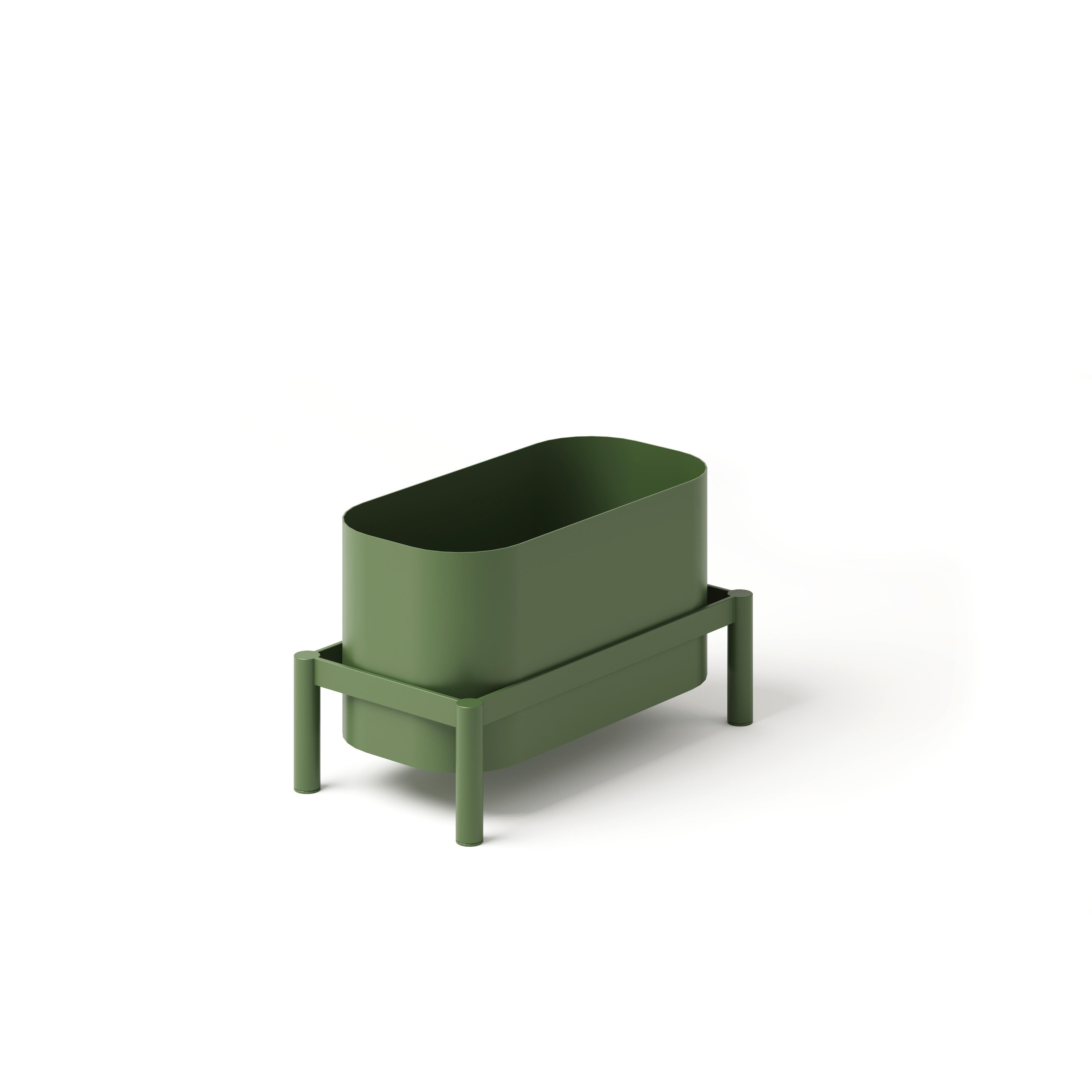 Apportez de la vie à votre espace avec des bacs à plantes qui équilibrent la forme et la fonction.

Conçus avec des lignes épurées et des matériaux durables, ils sont destinés à mettre en valeur la verdure sans lui voler la vedette. Chaque