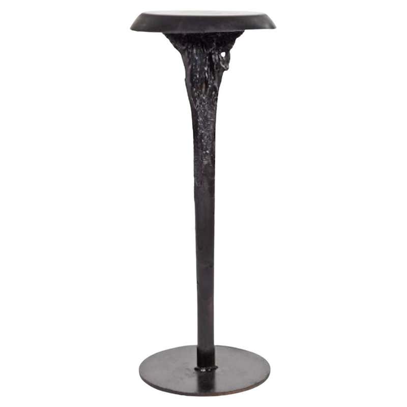 Set of Four Seasons Bar Stools by Mies van der Rohe by Gratz at 1stDibs ...