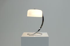 Tropische Tischlampe des Designteams Raak für Raak Amsterdam, Niederlande, 1970er Jahre.