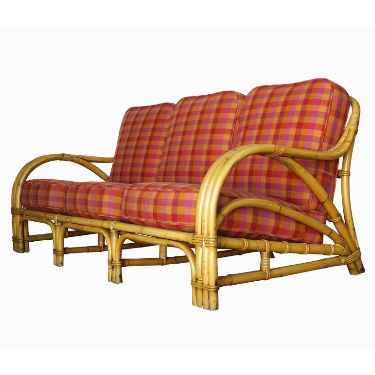 1940s rattan furniture