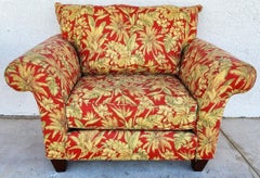 Tropical Coastal Lounge Chair Oversized