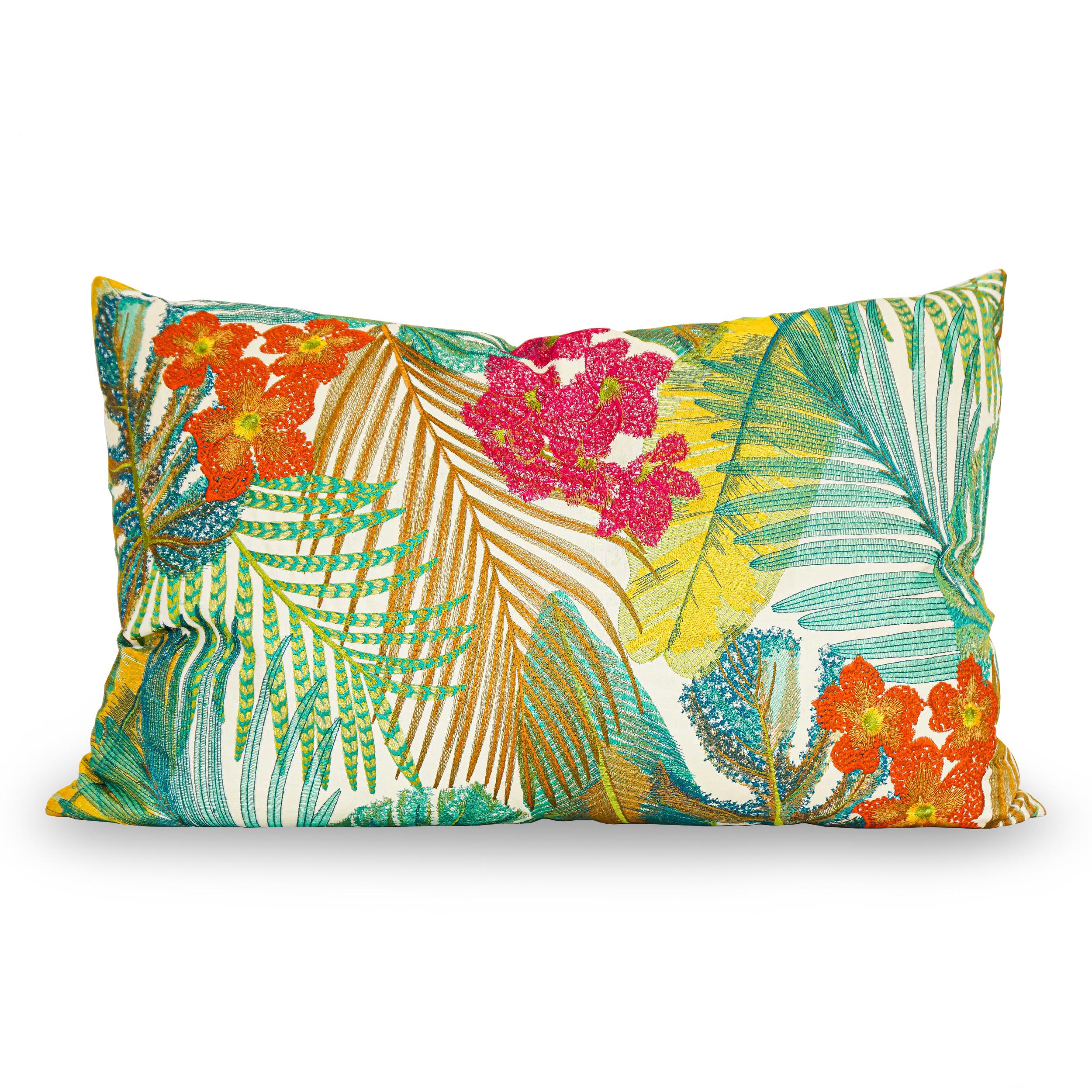 Tropical Dream Pillow For Sale 3
