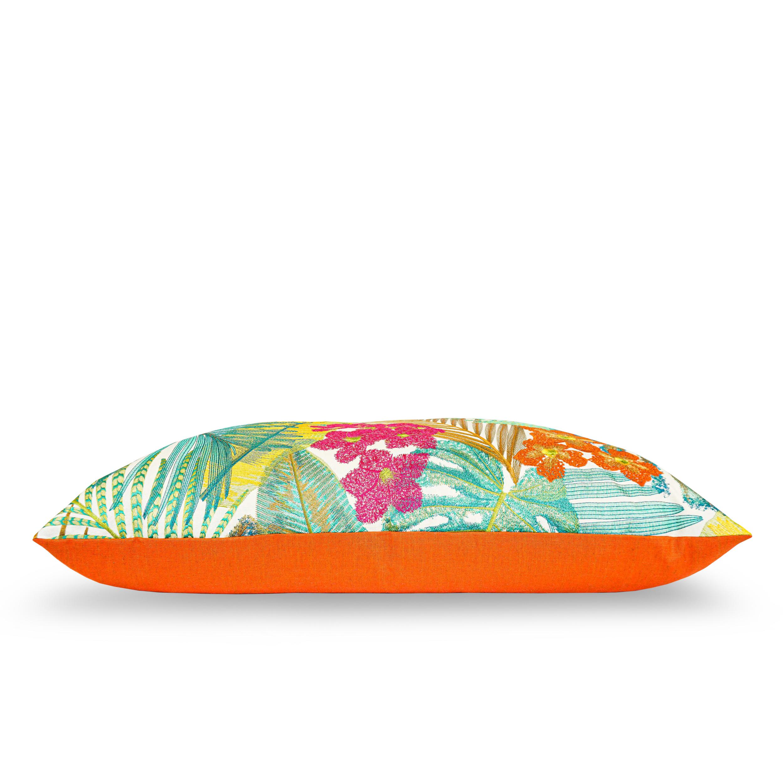 Tropical Dream Pillow For Sale 4