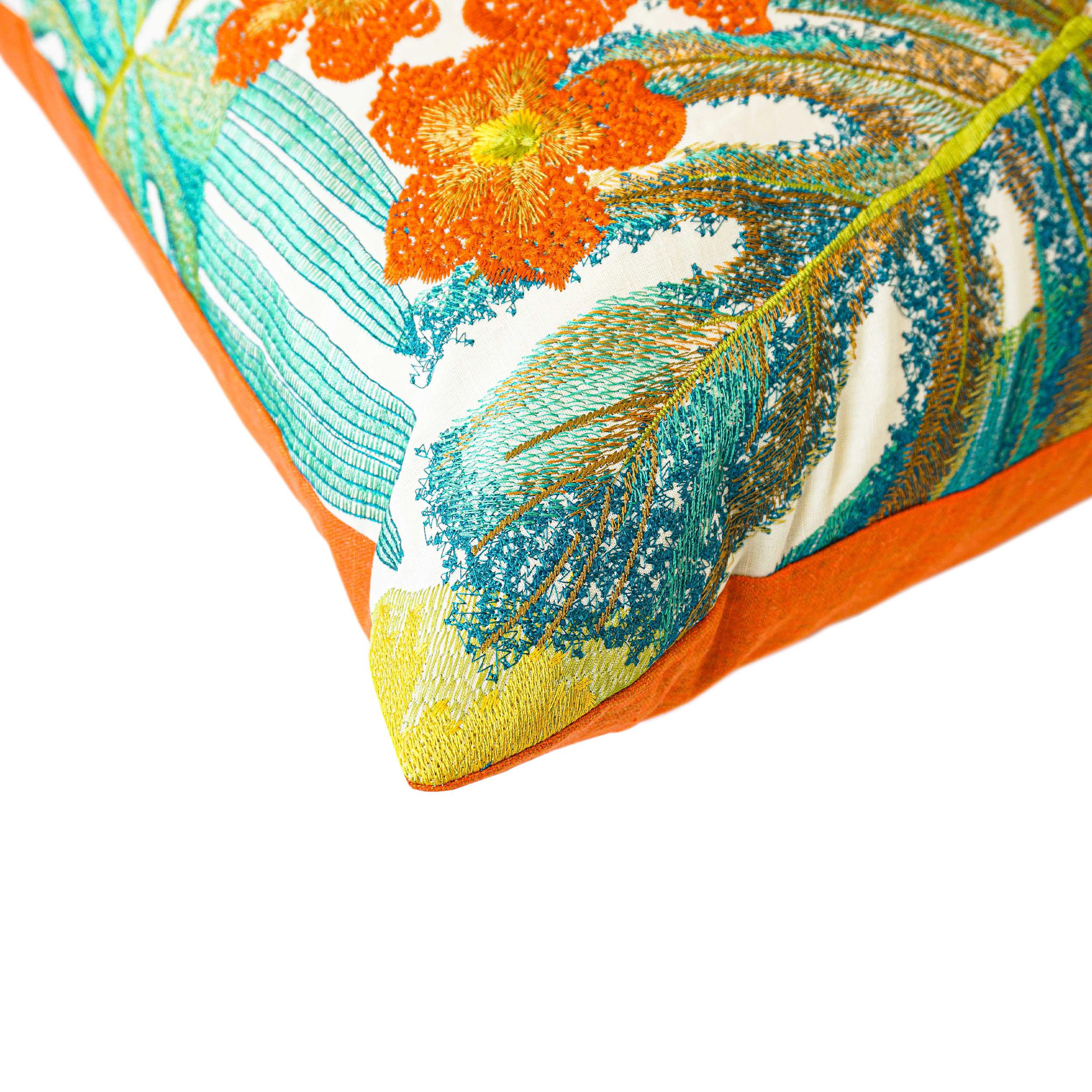 Tropical Dream Pillow For Sale 5