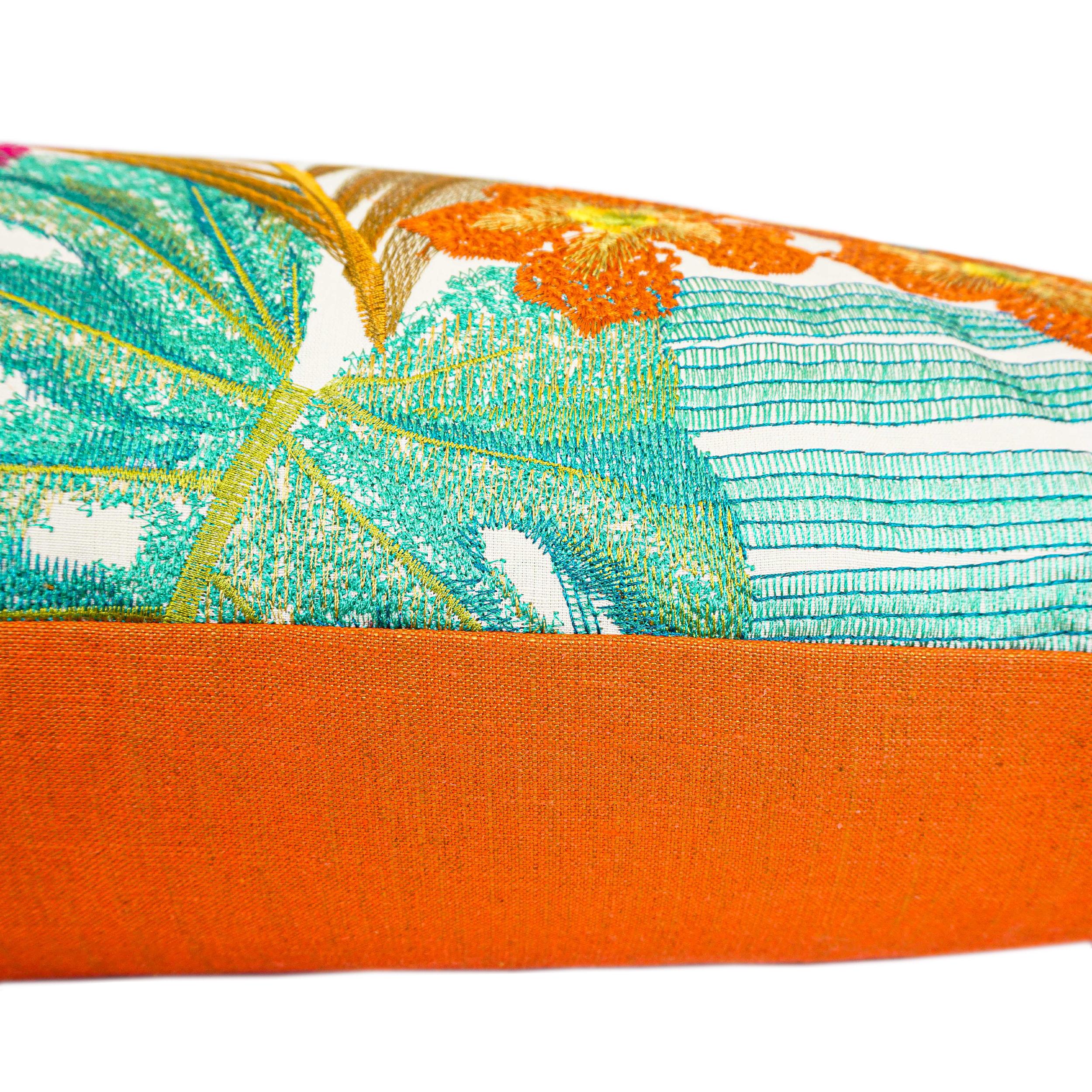 Tropical Dream Pillow For Sale 6