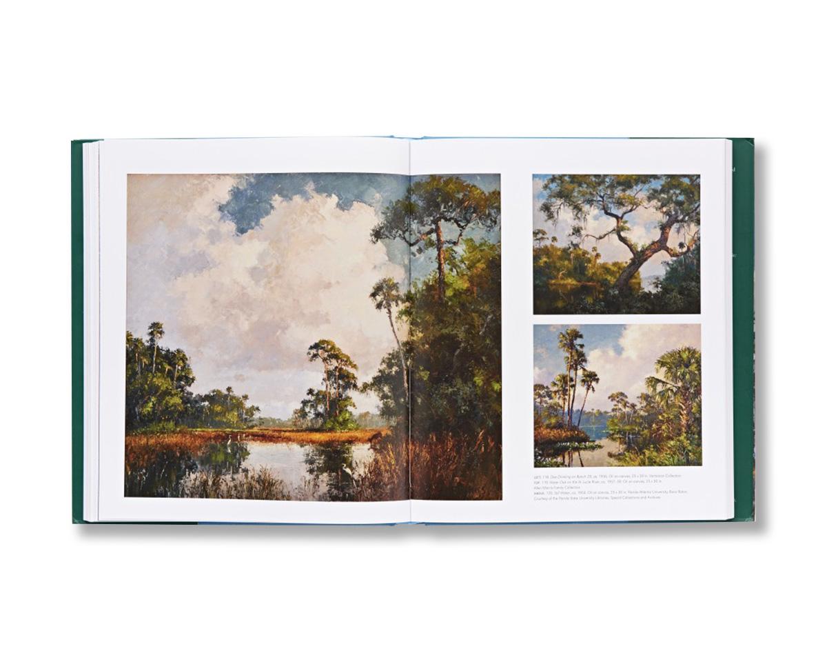 Tropical Light The Art of A. E. Backus Book by Natasha Kuzmanovic For Sale 1