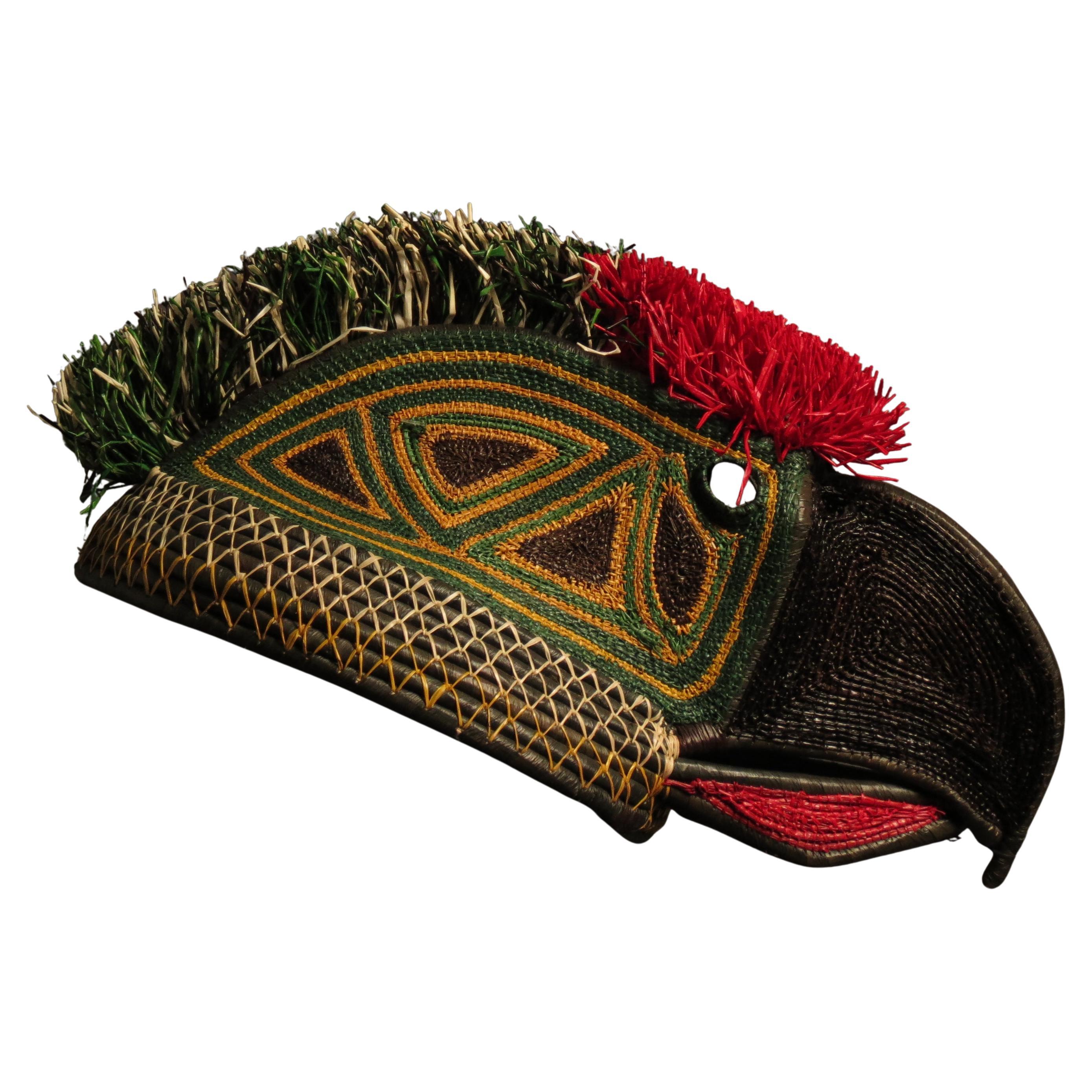 Tropical parrot from the jungle For Sale at 1stDibs