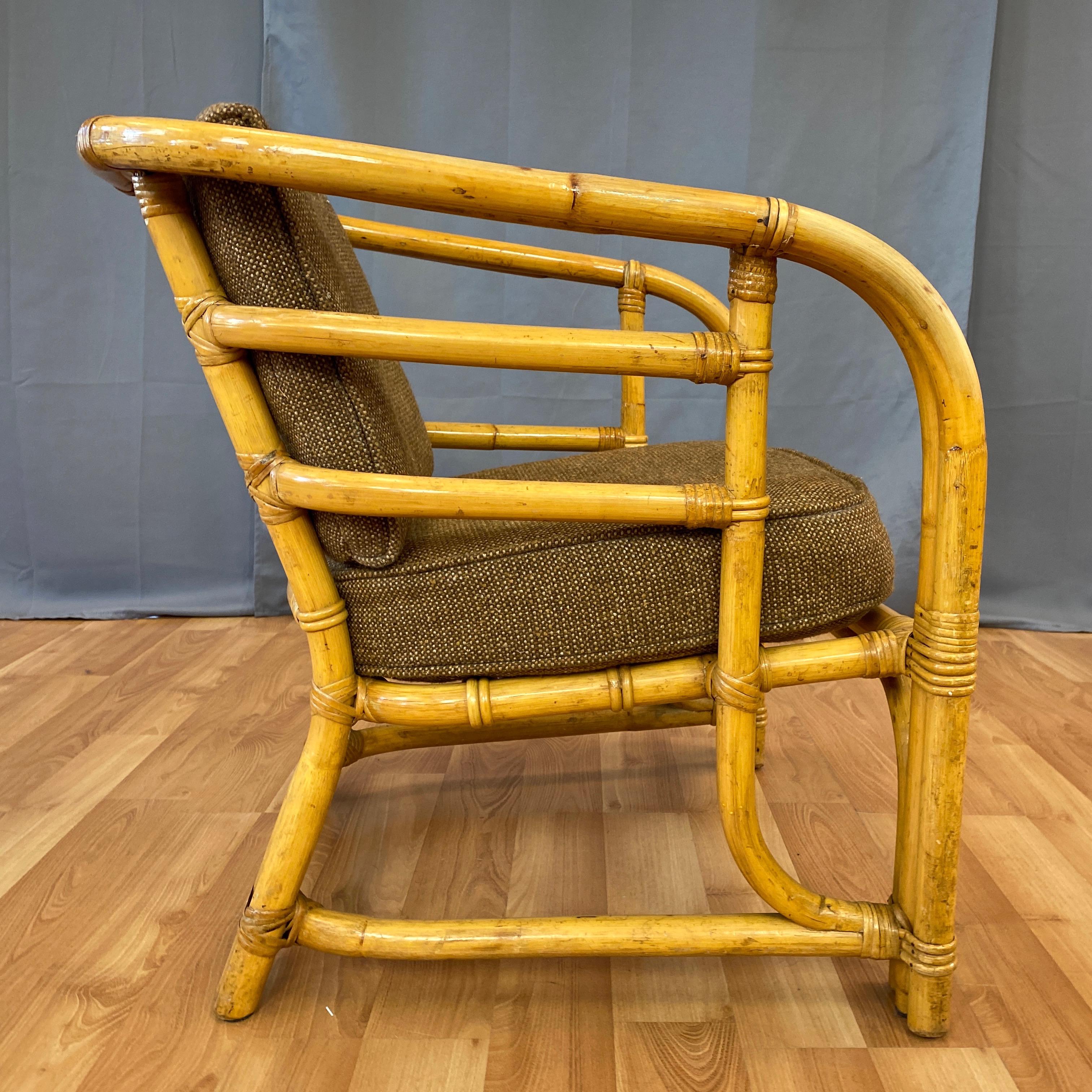 1940s rattan furniture