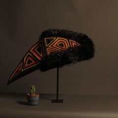 Tropical toucan from the jungle