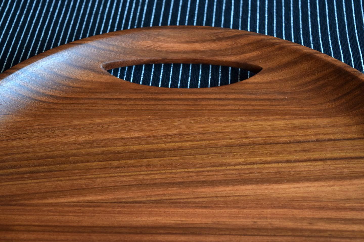 Modern Tropical Solid Wood 