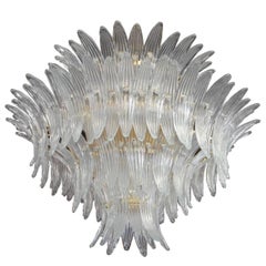 Tropicale Palmette Chandelier by Fabio Ltd