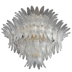 Tropicale Palmette Chandelier by Fabio Ltd