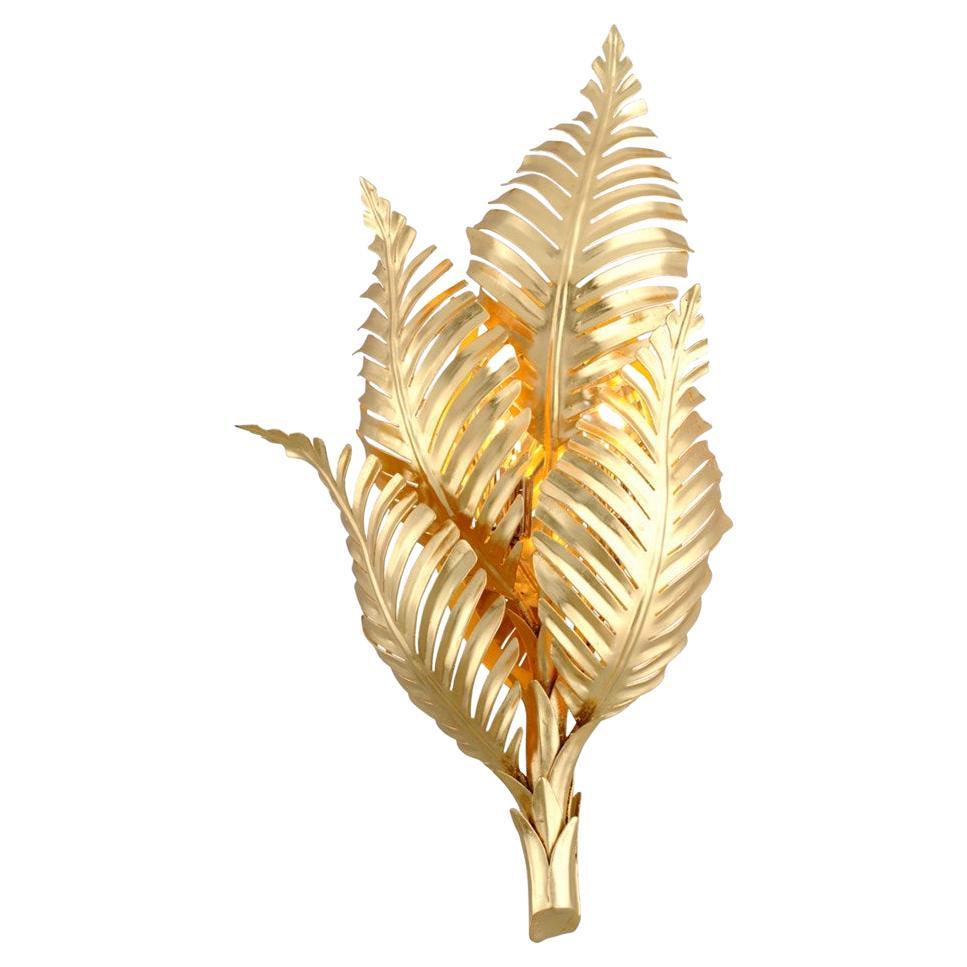 Tropicale Wall Sconce For Sale