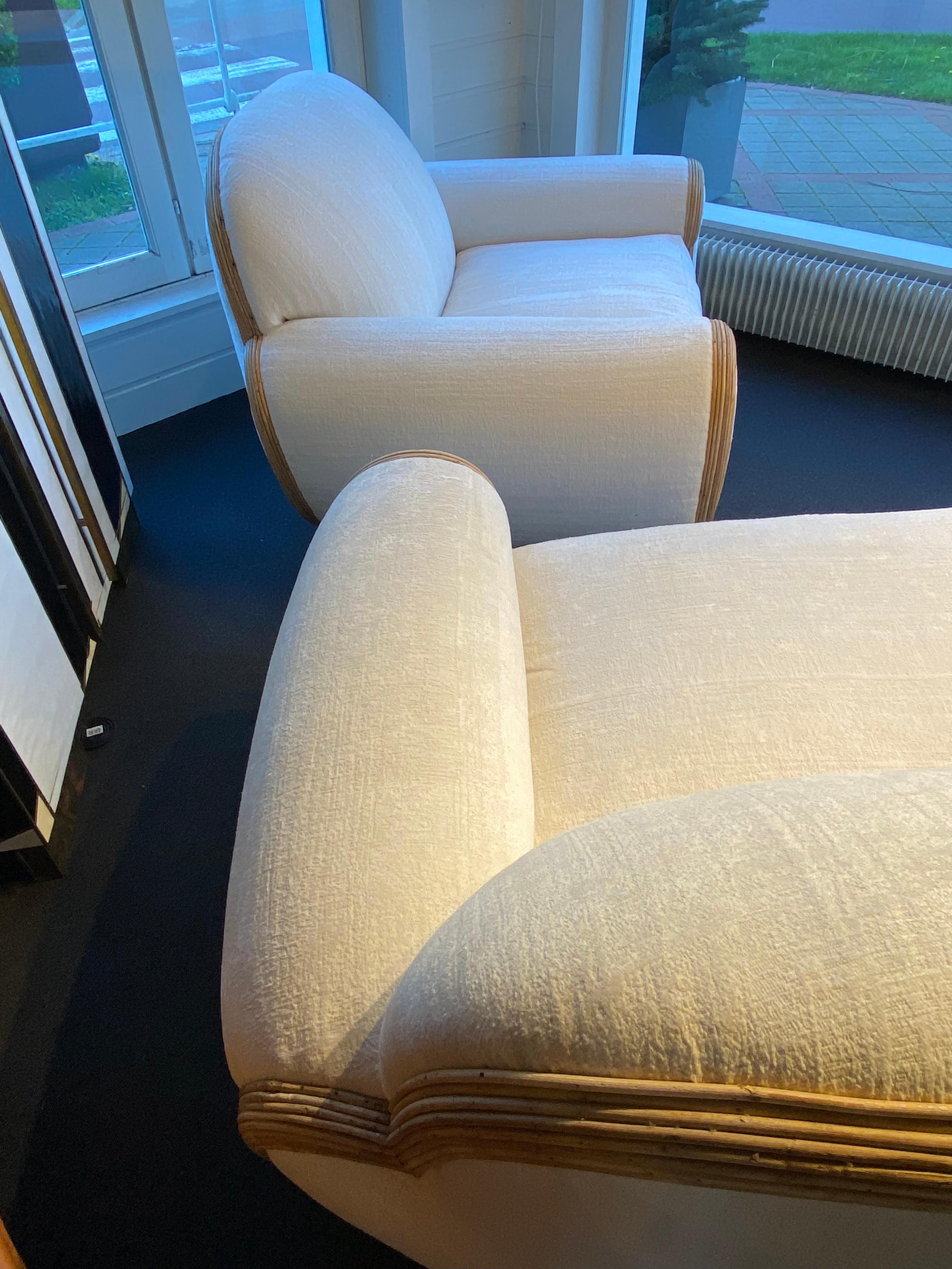 Sofa „Tropicalist“ von Vivai del Sud, Italien, 1970er Jahre im Angebot 1