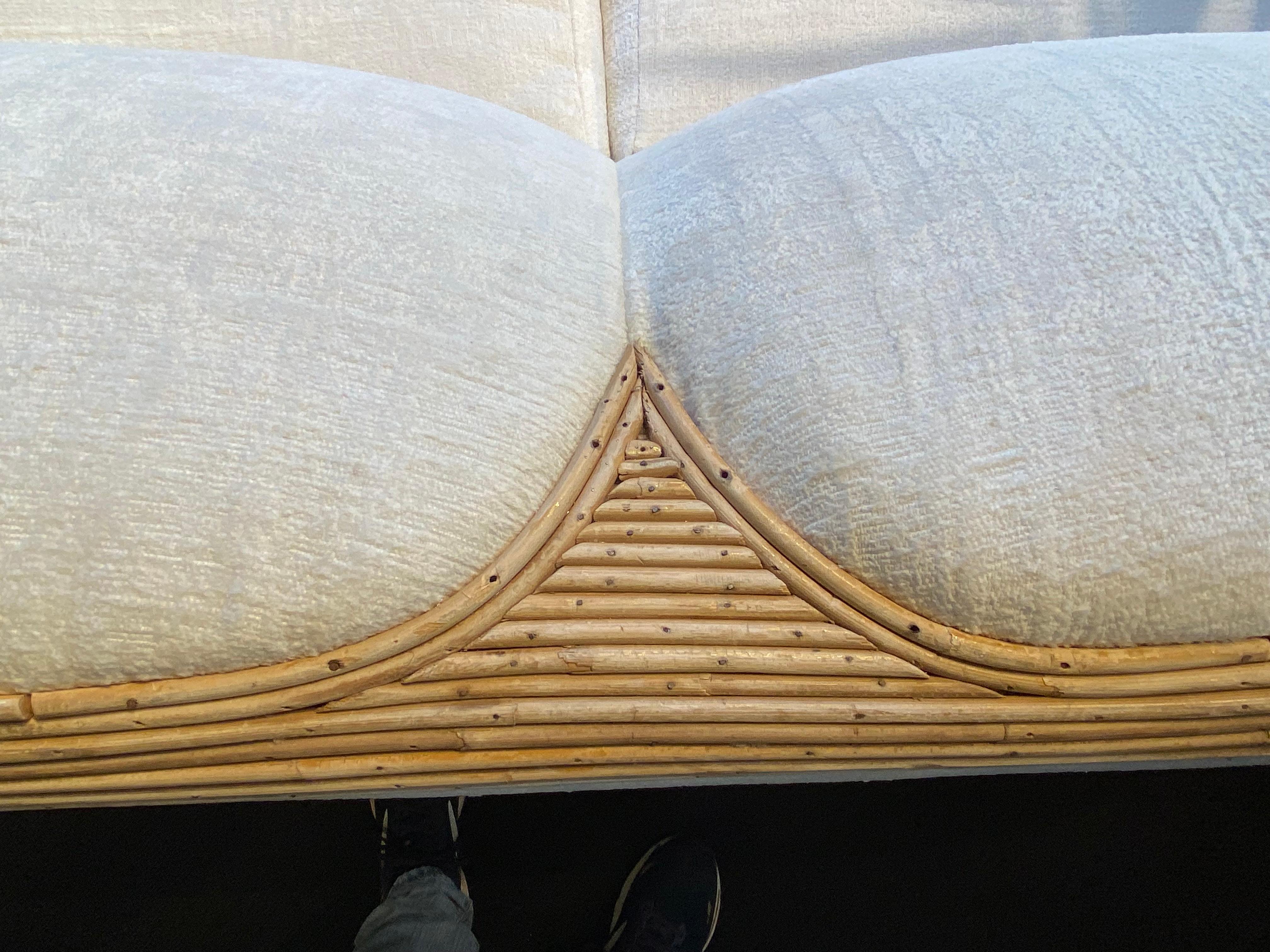 Sofa „Tropicalist“ von Vivai del Sud, Italien, 1970er Jahre im Angebot 2