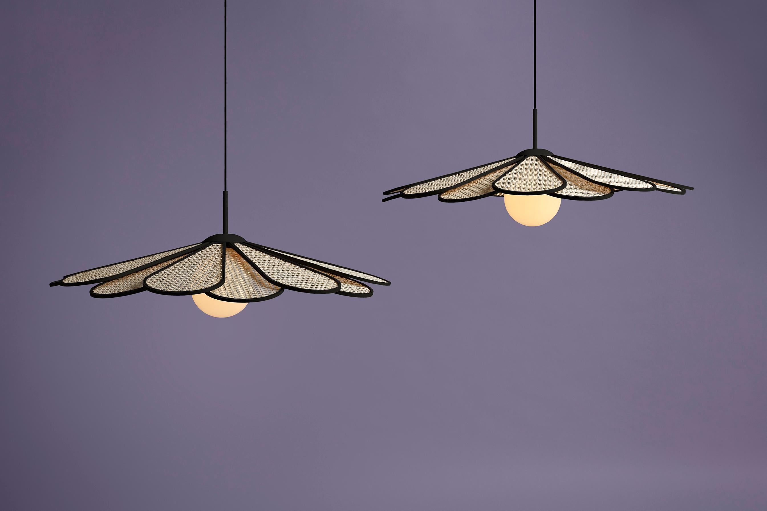 Tropicana Ceiling Lamp by Serena Confalonieri 5