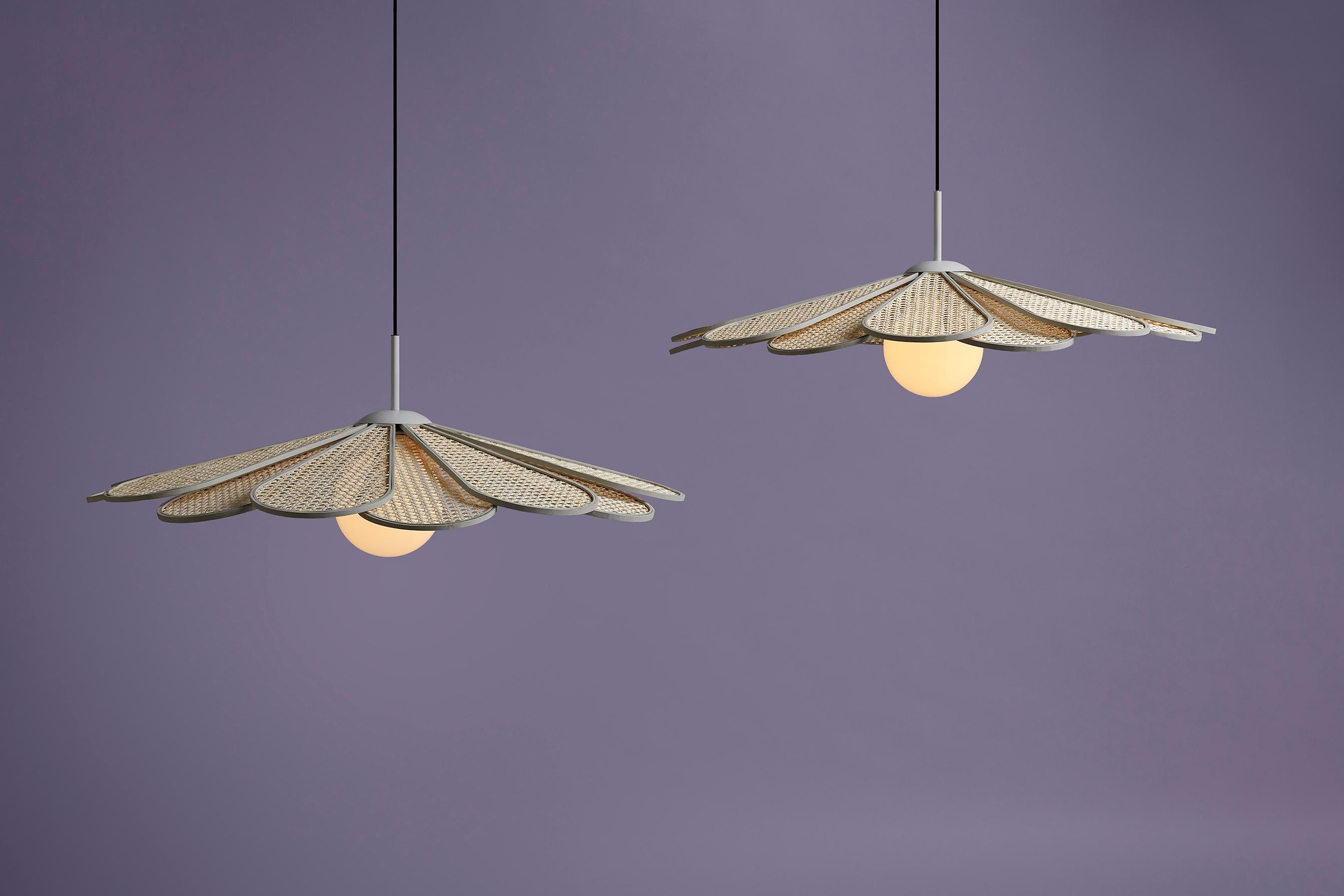 Tropicana Ceiling Lamp by Serena Confalonieri 6