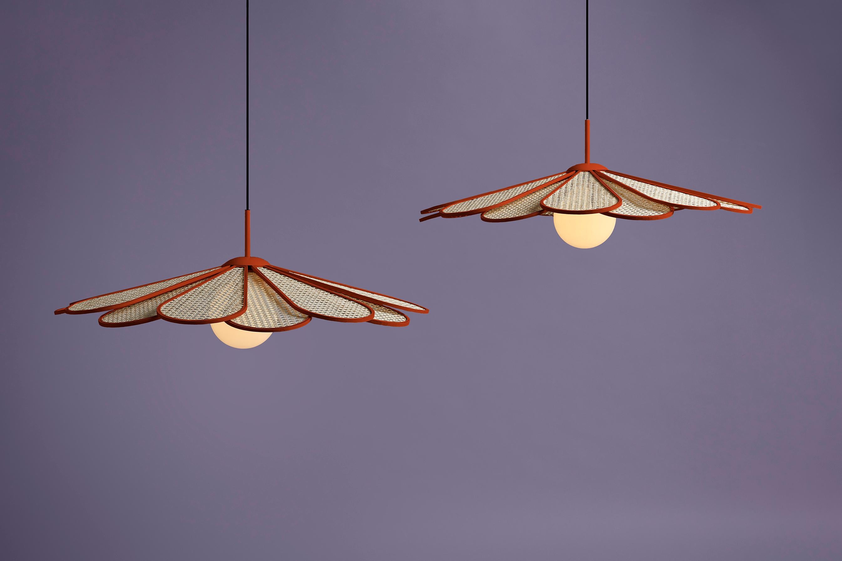 Tropicana Ceiling Lamp by Serena Confalonieri 7