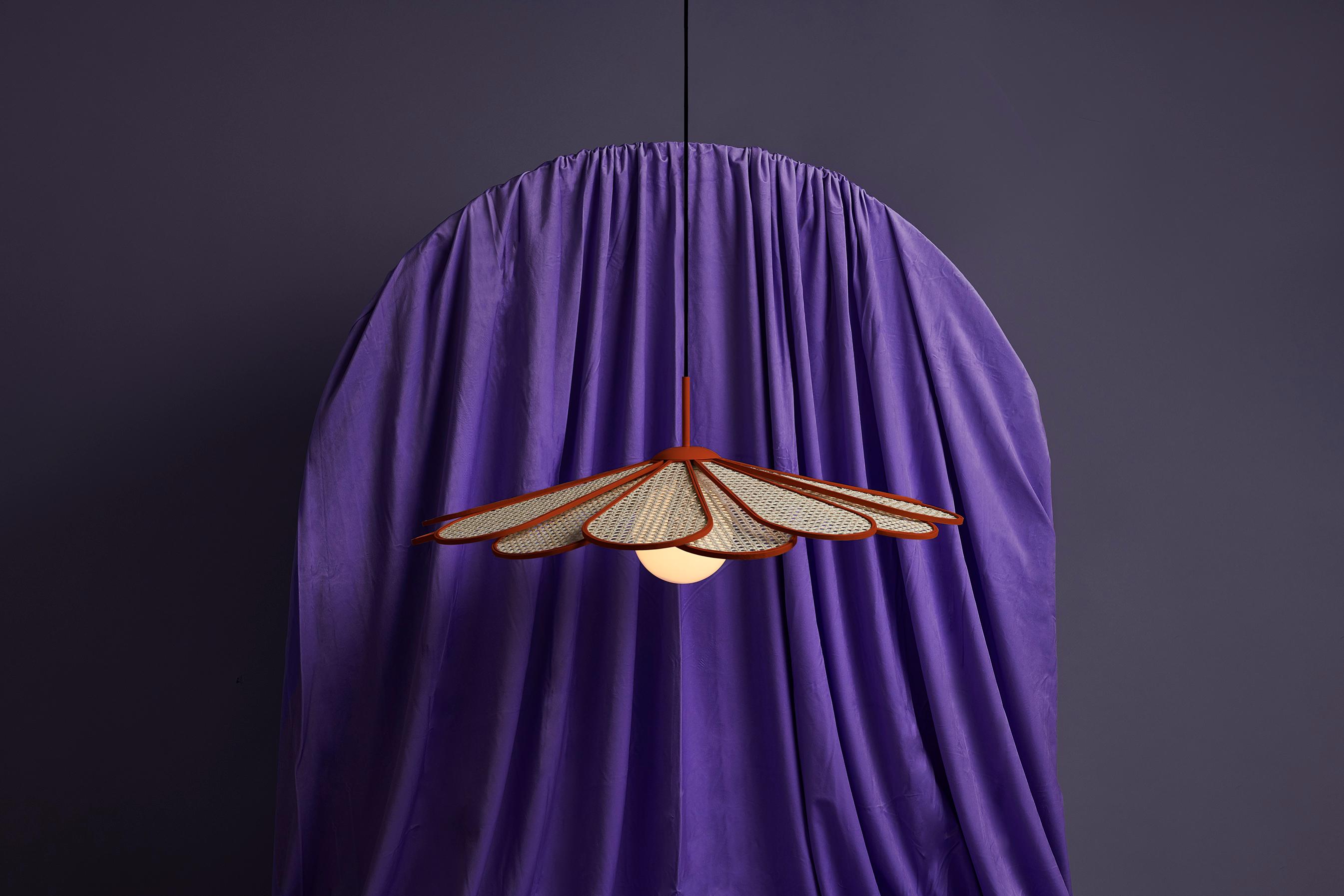 Tropicana Ceiling Lamp by Serena Confalonieri 8