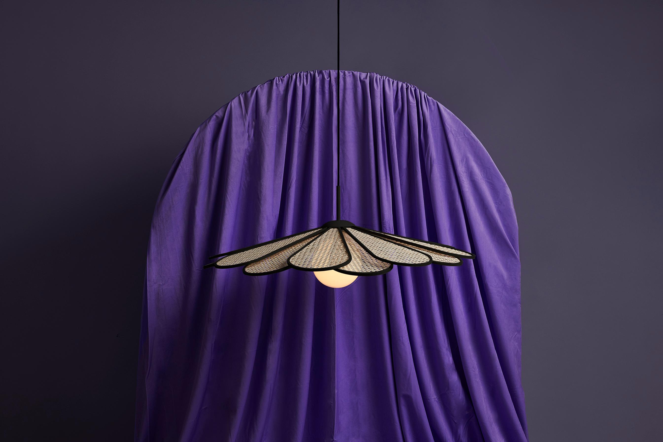 Modern Tropicana Ceiling Lamp by Serena Confalonieri