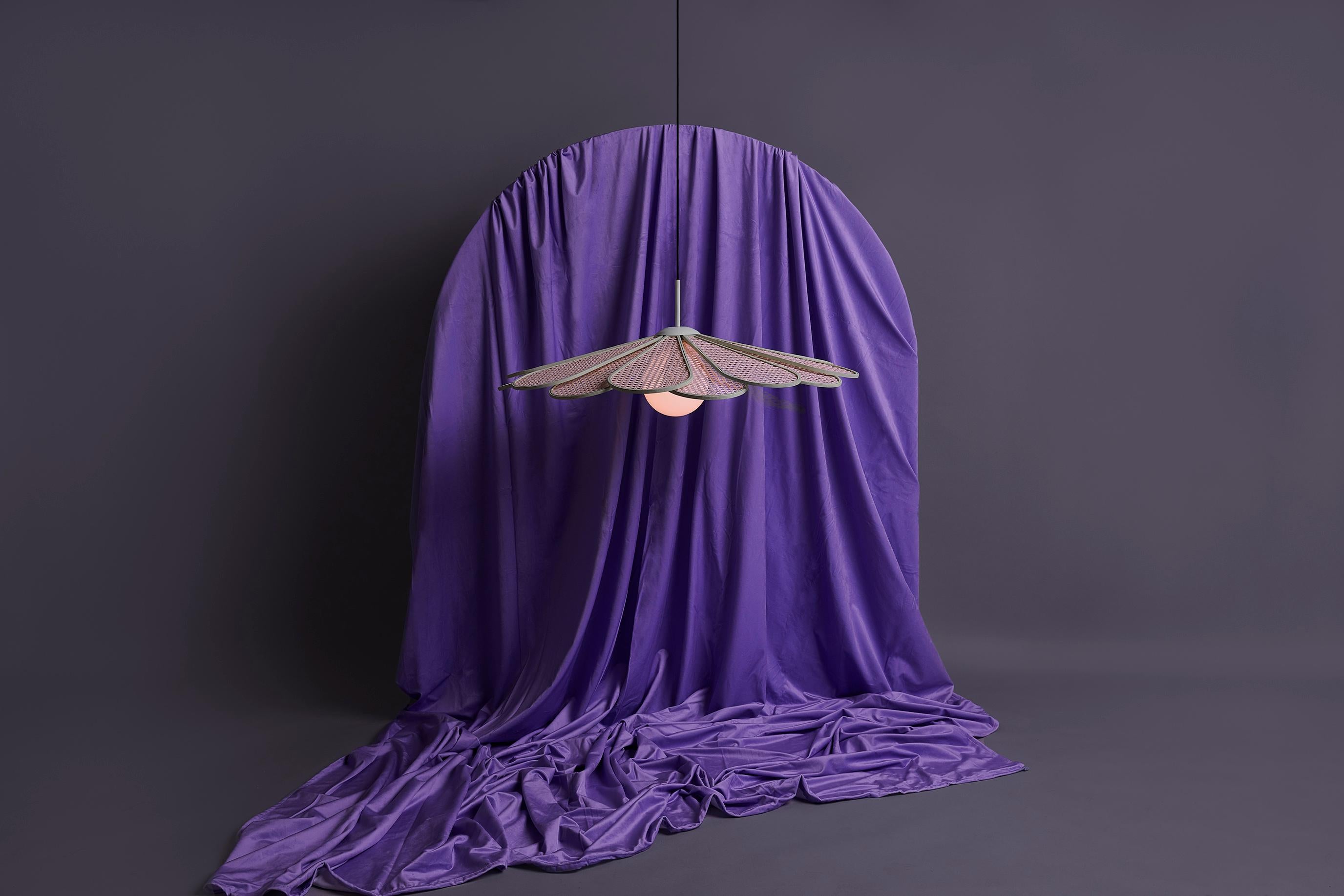 Spanish Tropicana Ceiling Lamp by Serena Confalonieri