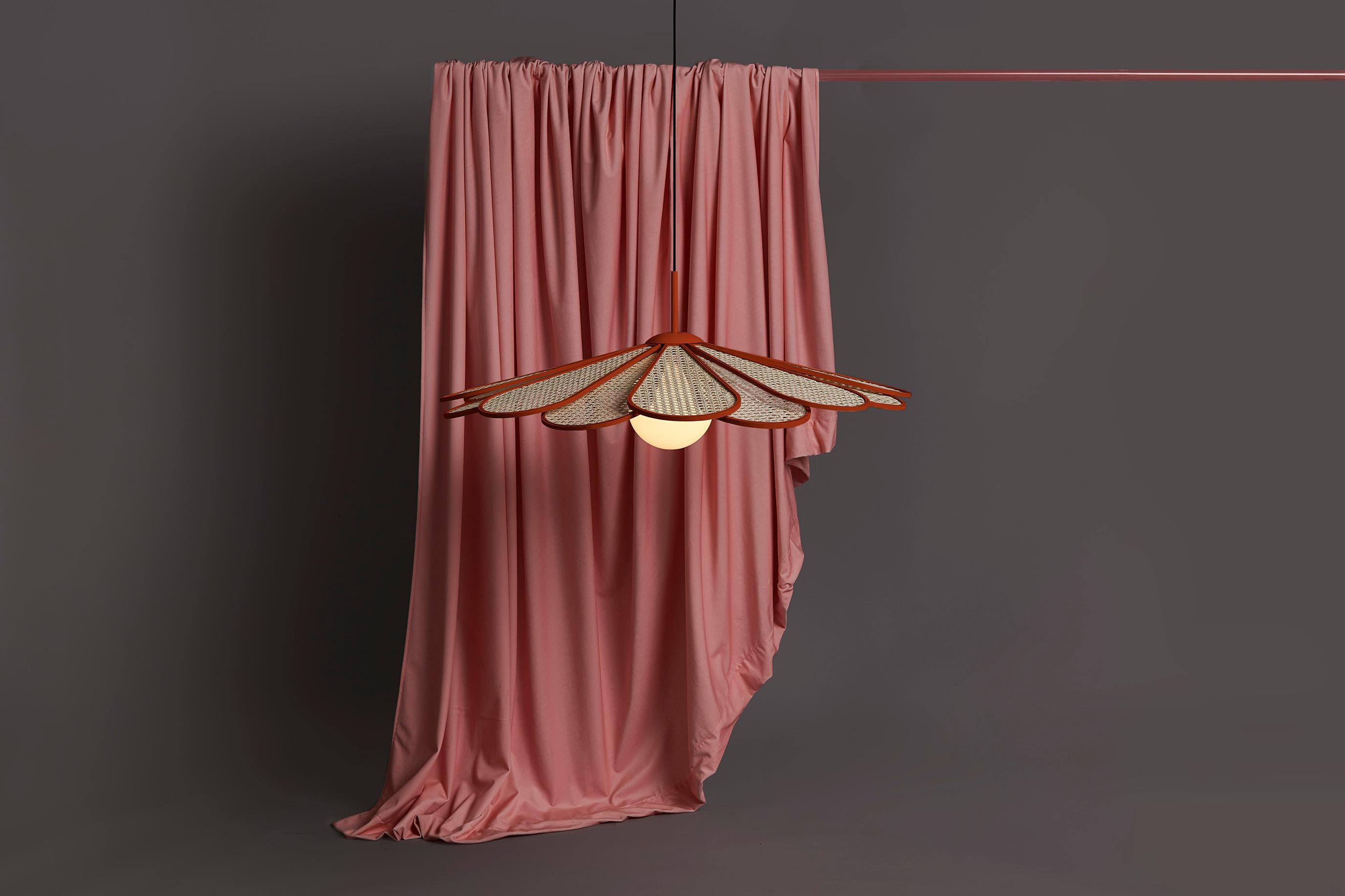 Tropicana Ceiling Lamp by Serena Confalonieri 1