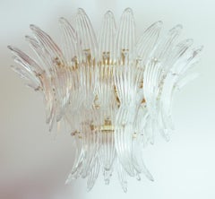 Tropicana Palmette Chandelier