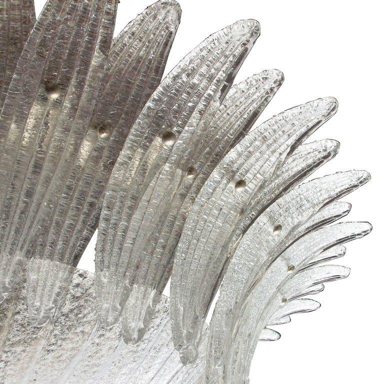 Tropico Palmette Flush Mount di Fabio Ltd In condizioni Nuovo in vendita a Los Angeles, CA